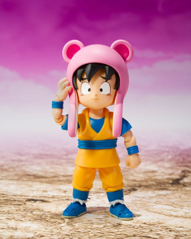 Dragonball Super Daima S.H. Figuarts Action Figure Panzy 8 cm 8