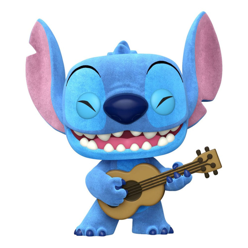 Lilo & Stitch POP! & Tee Box Ukelele Stitch (FL) Size L 4