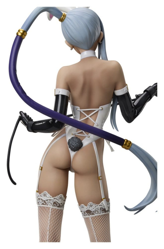 Code Geass: Lelouch of the Rebellion B-style PVC Figure 1/4 Villetta Nu Noble White Bunny Ver. 46 cm 7