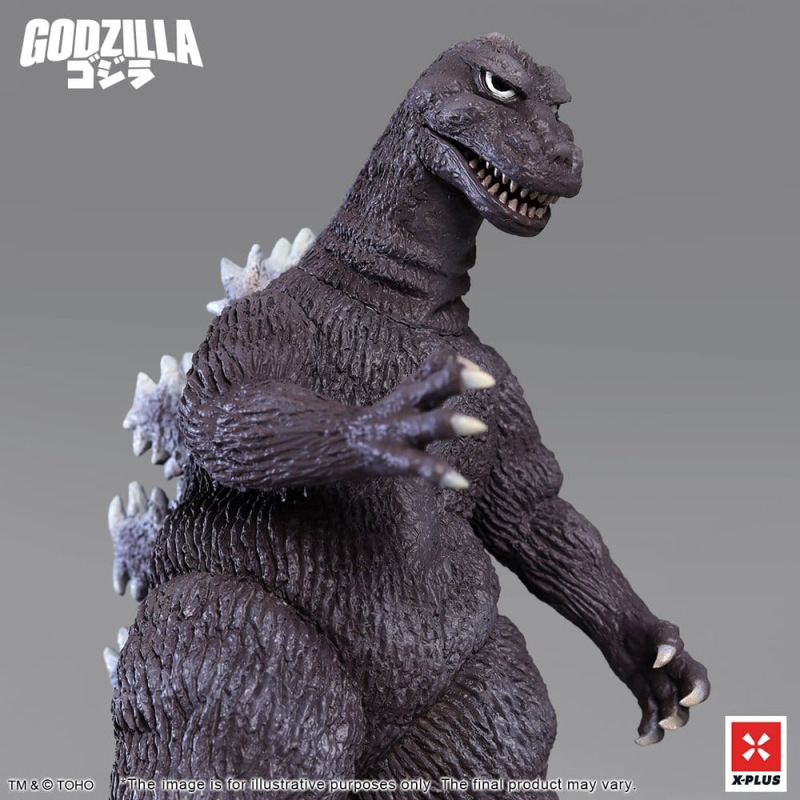 Godzilla PVC Figure Gigantis Standard Version 17 cm 9