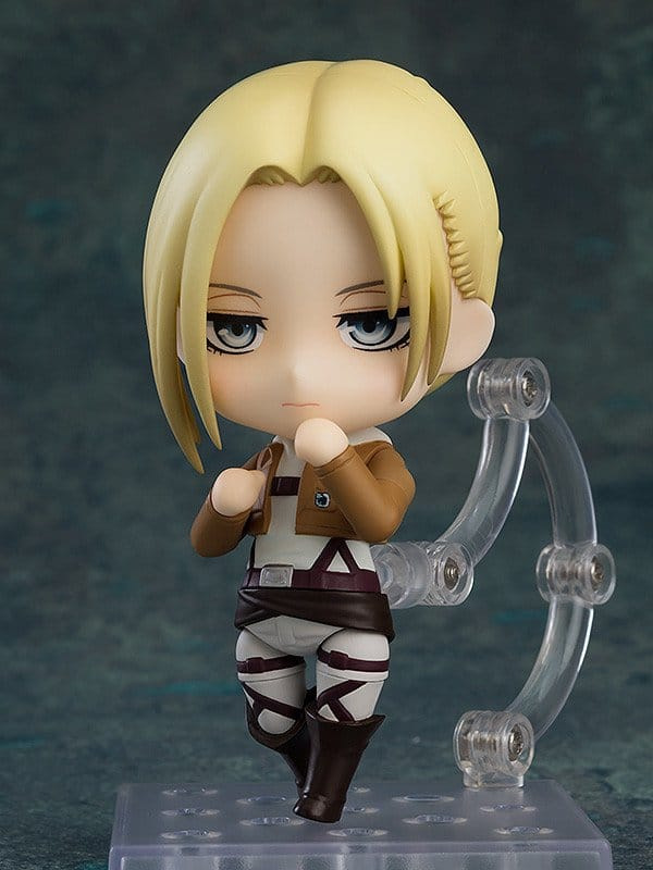 Attack on Titan Nendoroid Action Figure Annie Leonhart 10 cm 3