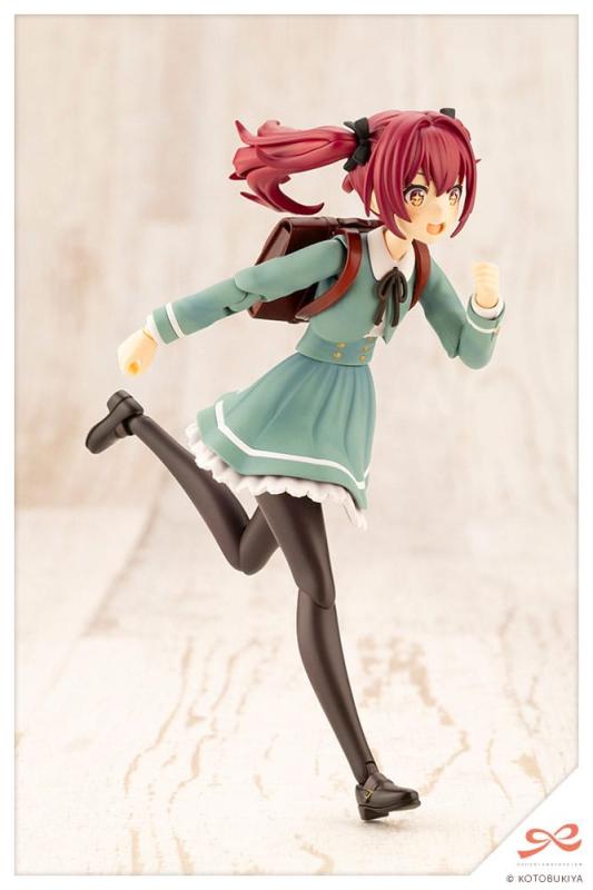 Sousai Shojo Teien Plastic Model Kit 1/10 Emma Koishikawa (St. Iris Gakuen Girl´s High School Winter 8