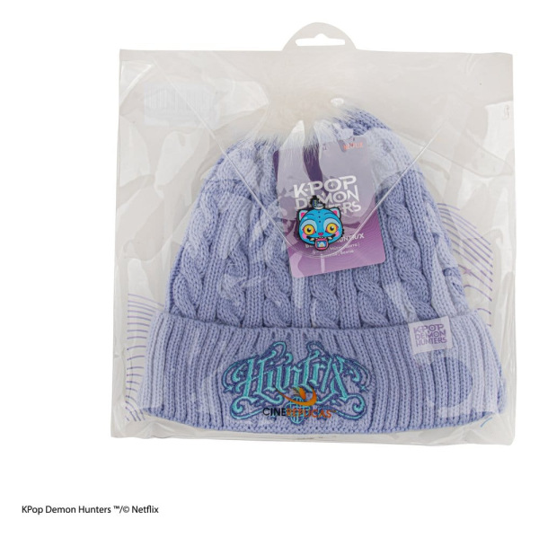 KPop Demon Hunters Beanie HUNTR/X 2