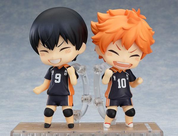 Haikyu!! Nendoroid Action Figure Tobio Kageyama (re-run) 10 cm 5