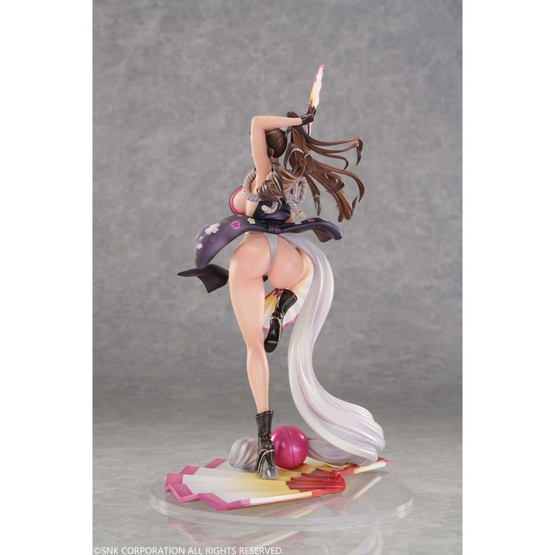 The King of Fighters PVC Figure 1/6 Mai Shiranui x Paint Artist MA-MAN Mai Shiranui 27 cm 2