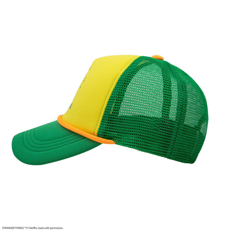Stranger Things Camp Know Where Baseball Cap 3