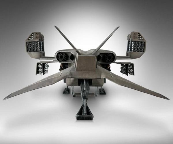 Alien Replica UD-4 Cheyenne Dropship 61 cm 12