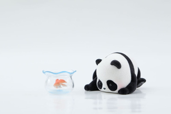 Panda Roll Blind Box Figures Assortment Panda As A Cat 7 cm (8) 9