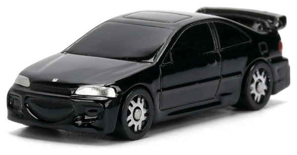 Fast & Furious 6-Pack Nano Cars 3