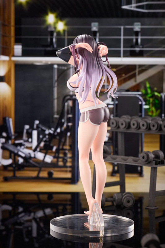 Original Character Series PVC Statue 1/6 Switch Illustrated by myabit 28 cm 1