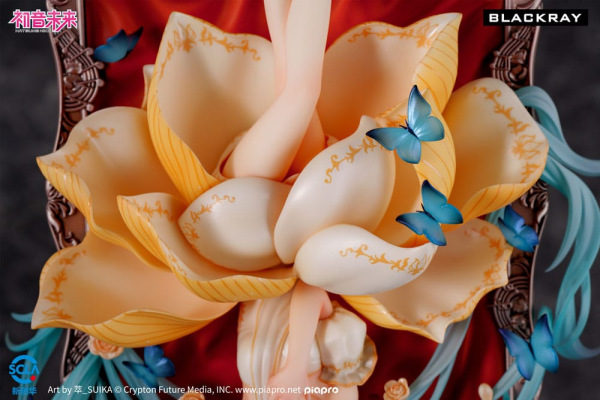 Hatsune Miku PVC Statue 1/7 Hatsune Miku: The Portrait´s Phantom Melody 41 cm 13