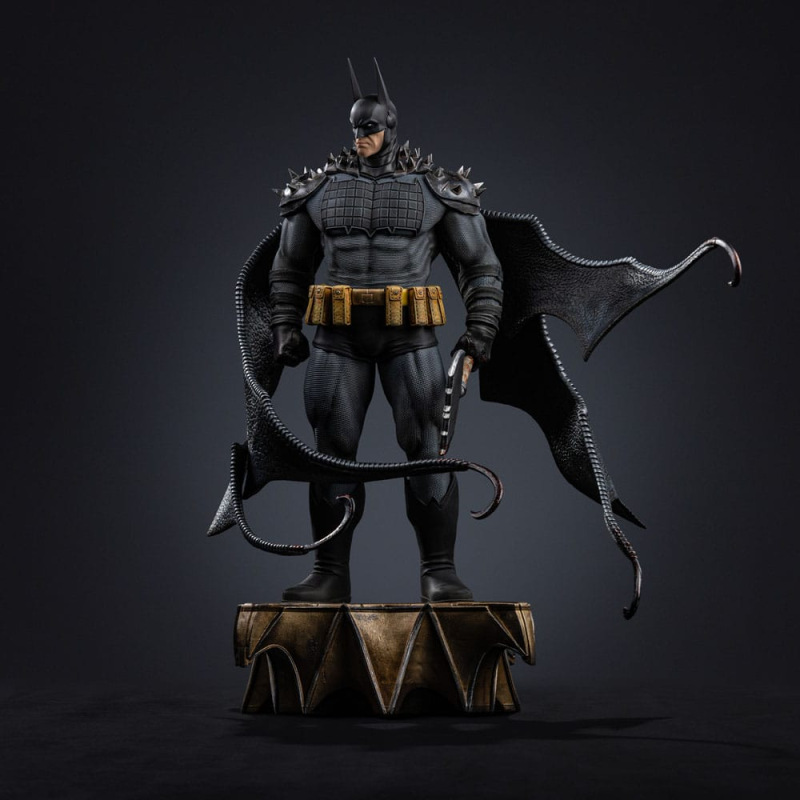 DC Comics Art Scale Statue 1/10 Batman Absolute 26 cm 2