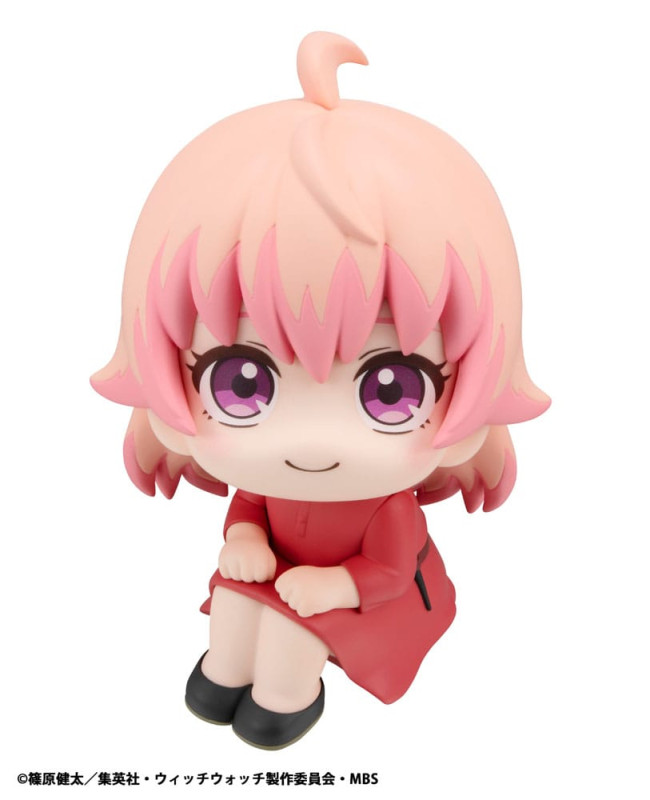 Witch Watch Look Up PVC Statue Nico Wakatsuki 11 cm (with gift) 5