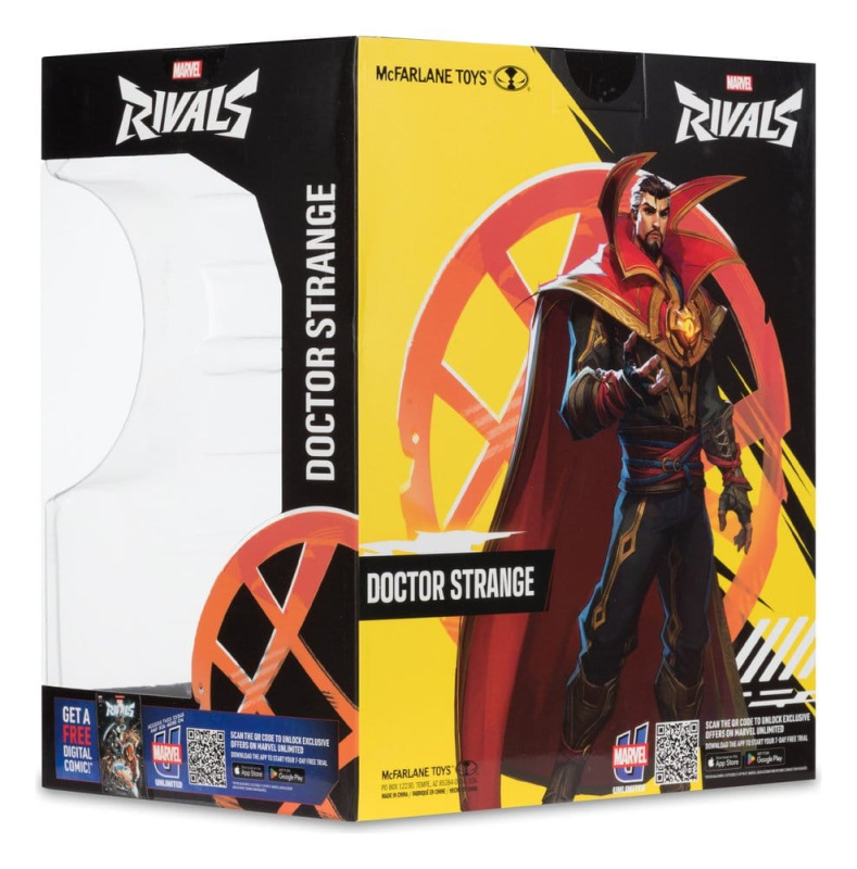 Marvel Rivals Collection 1/10 Action Figure Doctor Strange 21 cm 8