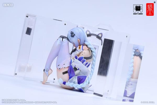 Original Character Statue 1/7 The Girl in the Box 11 cm