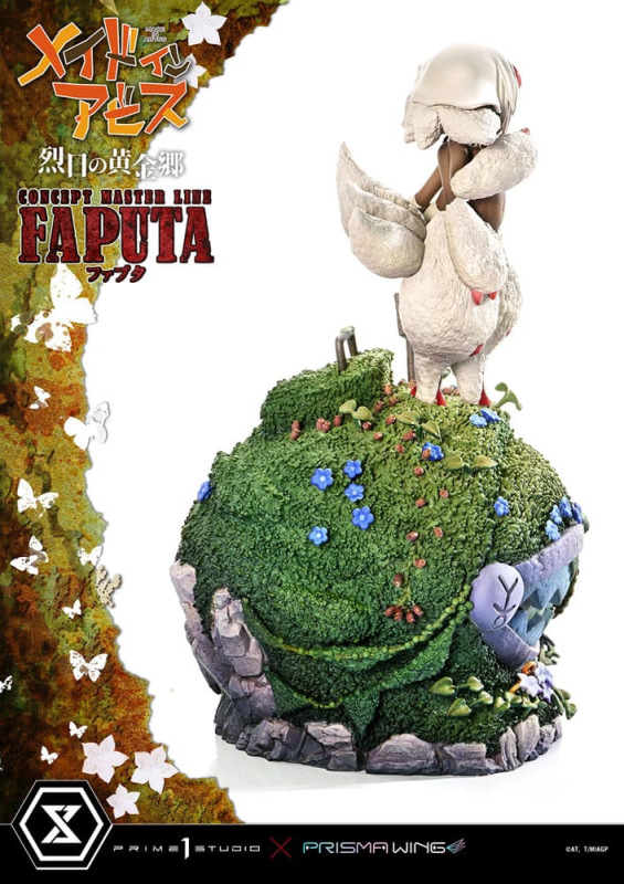 Made in Abyss Statue Faputa 27 cm 3