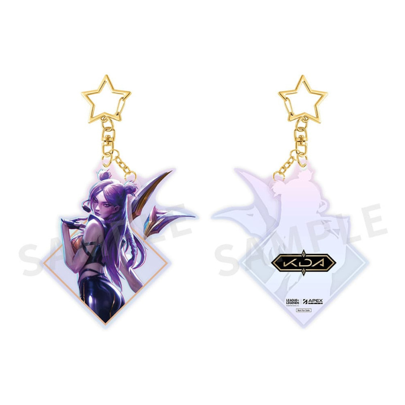 League of Legends PVC Statue 1/7 K/DA Kai'Sa 31 cm 1