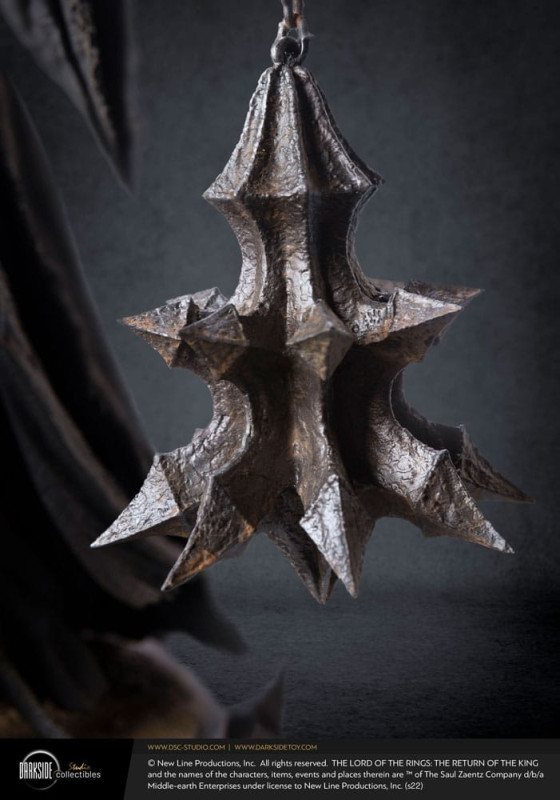 Lord of the Rings QS Series Statue 1/4 The Witch-King of Angmar John Howe Signature Edition 93 cm 7