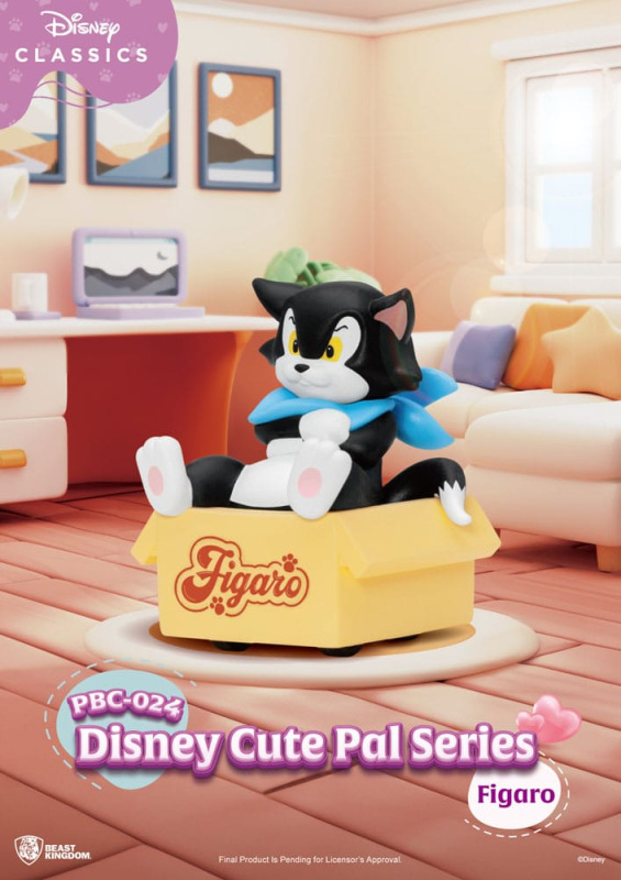 Disney Pull Back Cars Blind Box Cute Pal (6) 5 cm 8