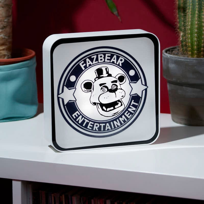 Five Nights at Freddy´s Acrylic Light 2