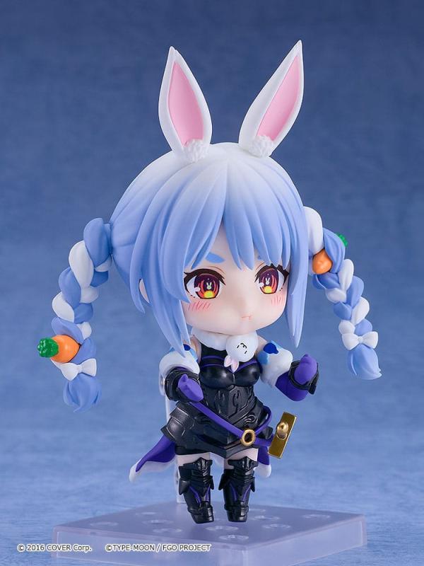 Hololive Production x Fate/Grand Order Nendoroid Action Figure Usada Pekora Mash Kyrielight Collabor 4