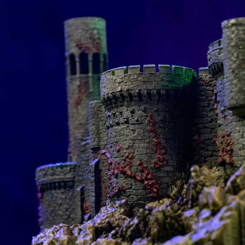 Masters of the Universe Icons Replica Grayskull Castle 20 cm 9