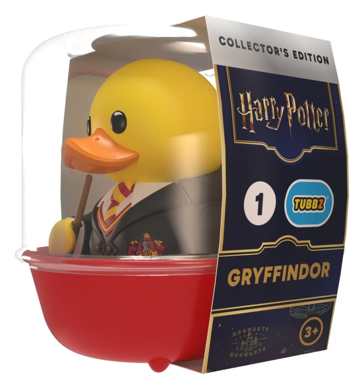 Harry Potter Tubbz PVC Figure Gryffindor Collector's Edition 10 cm 2