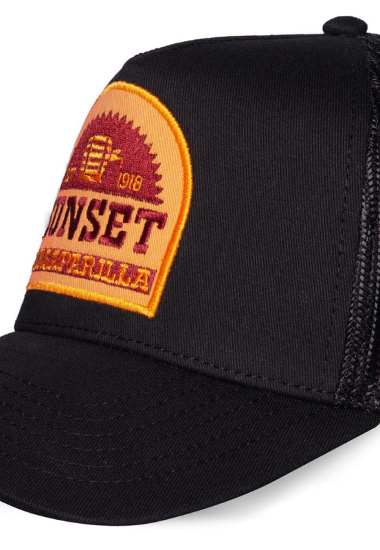 Fallout Snapback Sunset Sarsaparilla 2