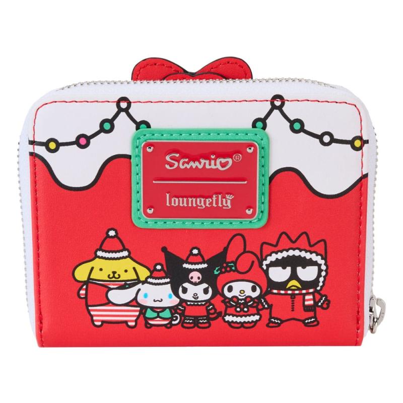 Hello Kitty by Loungefly Wallet Winter Wonderland