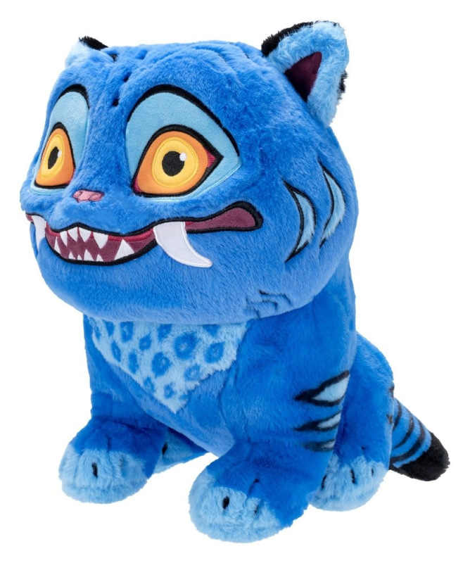 KPOP Demon Hunters Plush Figure Sitting Derpy 30 cm 1