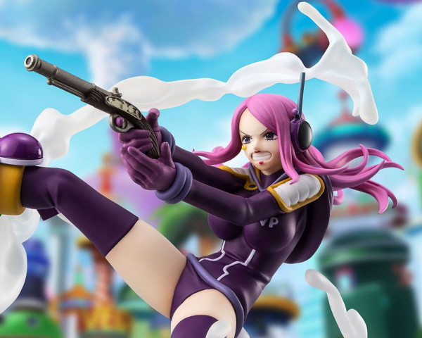 One Piece Figuarts ZERO Extra Battle PVC Statue Jewelery.Bonny Near Death Experience 17 cm 5