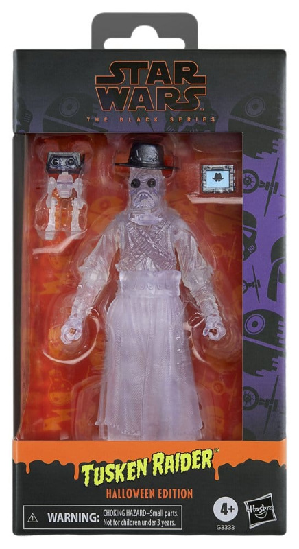 Star Wars Black Series Action Figure Tusken Raider (Halloween Edition) 15 cm 11