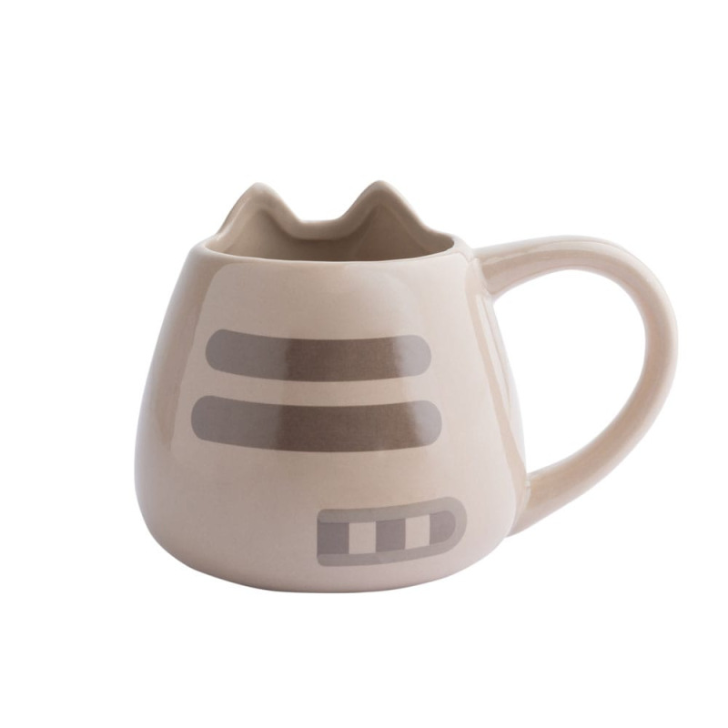 Pusheen 3D Mug 2