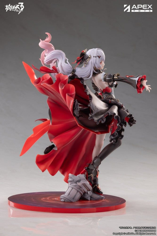 Honkai Impact 3rd PVC Figure 1/7 Lunar Vow: Crimson Love 28 cm 2