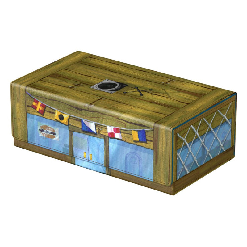 Squaroes - Collectors Case SpongeBob SquarePants™ - The Krusty Krab 1