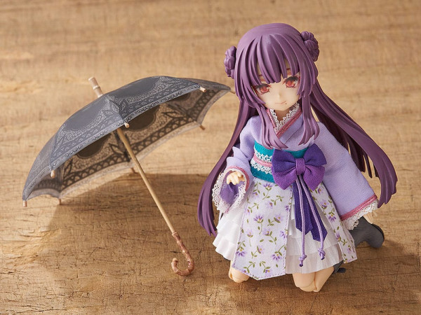 Original Character Pardoll Action Figure Kaguya 14 cm 6