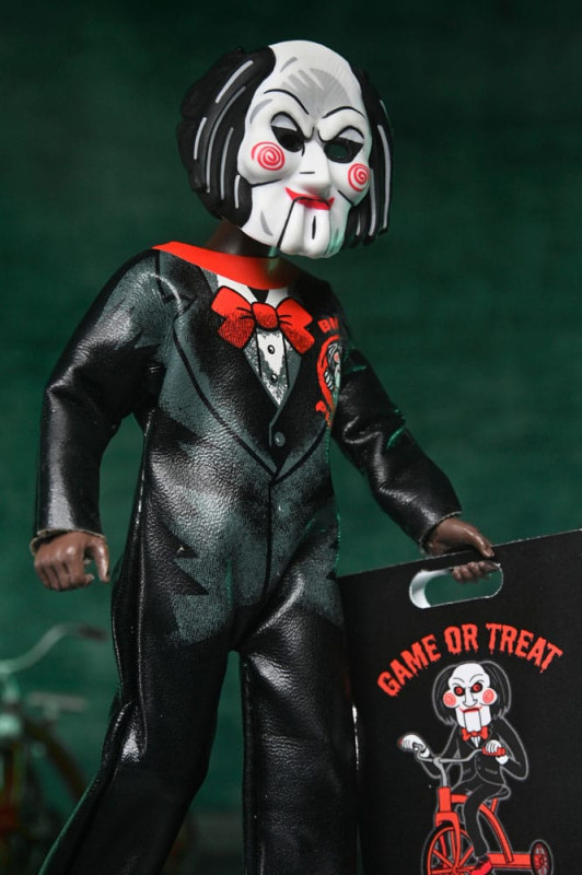 Saw Ben Cooper Action Figure Costume Series 9 Billy the Puppet 15 cm 7
