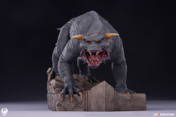 Ghostbusters Premier Series Statue 1/4 Terror Dogs Set 33 cm 14