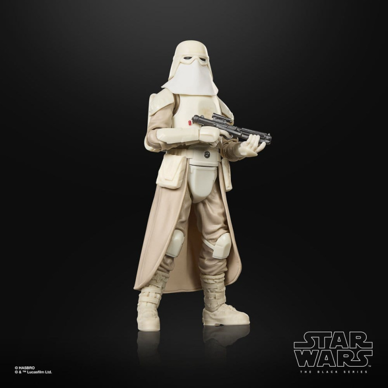 Star Wars: The Mandalorian & Grogu Black Series Action Figure Imperial Remnant Snowtrooper 15 cm 6