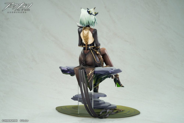 Arknights Limepie Series PVC Statue Kal'tsit The Pilgrim Ver. 25 cm 9