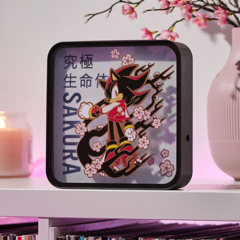 Five Nights at Freddy´s Acrylic Light Sakura Shadow