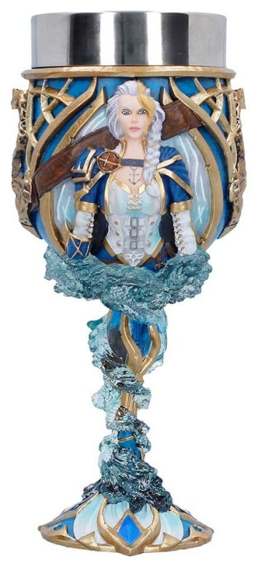 World of Warcraft Goblet Jaina Proudmoore