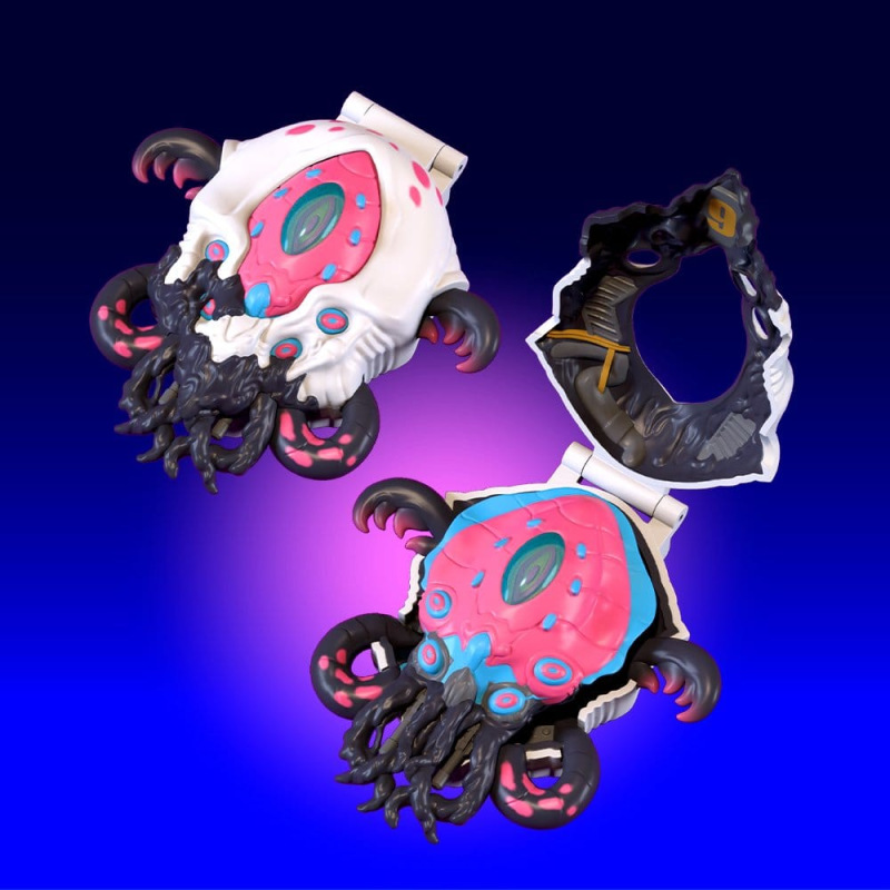 Rover Robin Plastic Model Kit Sinks Plant 9 Pits Cuttle 5