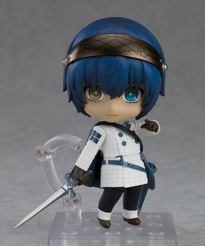 Metaphor: ReFantazio Basic Nendoroid Action Figure Protagonist 10 cm 1