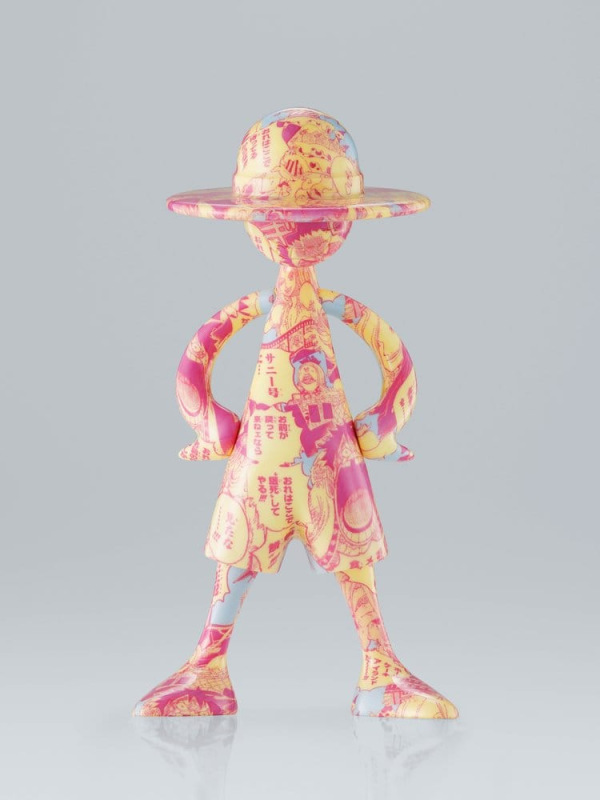 One Piece Luffy's Mini Figure Archive of Adventure [Vol.3] Blind Box Assortment (6) 2