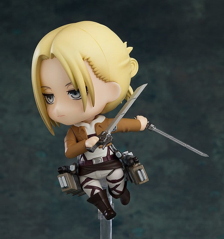 Attack on Titan Nendoroid Action Figure Annie Leonhart 10 cm 6