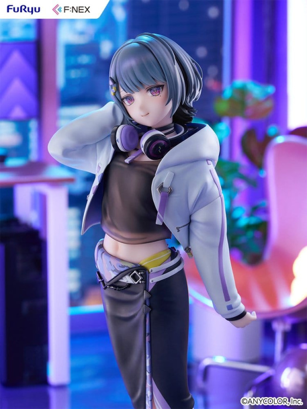 Nijisanji F:NEX PVC Figure 1/7 Koshimizu Toru 24 cm 11