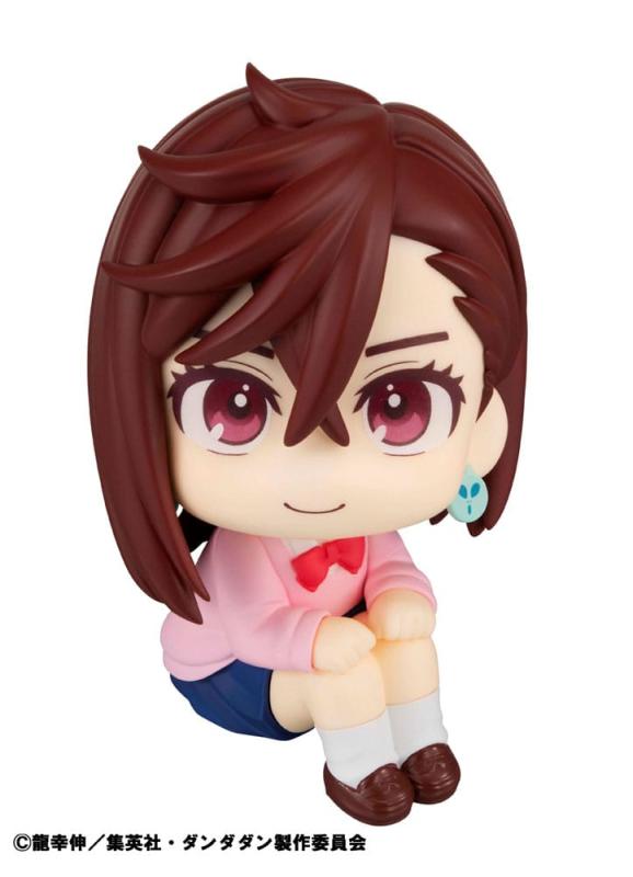 Dandadan Look Up PVC Statue Momo 11 cm 1