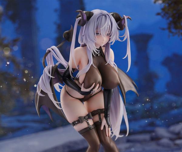 Original Character Statue 1/6 Shion Alfine Little Devil Ver. 26 cm 4