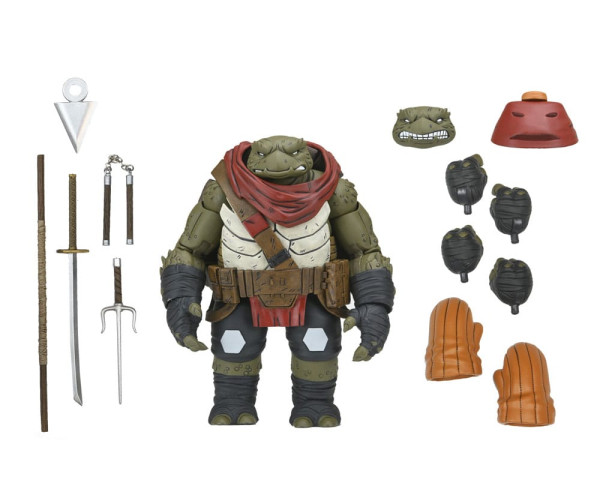 Teenage Mutant Ninja Turtles: The Last Ronin Action Figure Ultimate Odyn (Re-Evolution) 19 cm 1